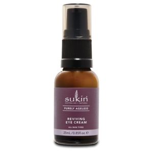Sukin Purely Ageless Reviving Eye Cream 25ml