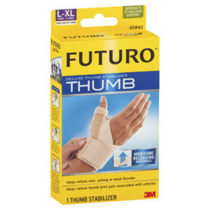 3M Futuro Deluxe Thumb Stabilizer Large/Extra Large