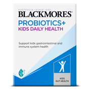 "Blackmores Probiotics+ Kids Daily Health "